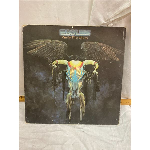 Eagles record