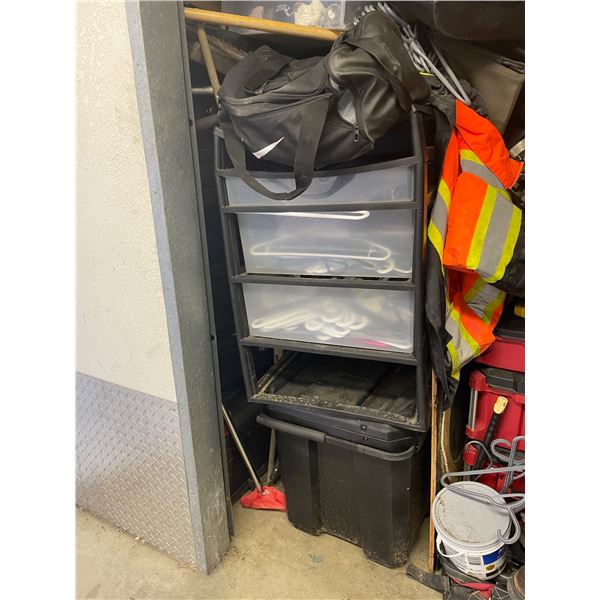 Storage Locker Contents Vernon BC Locker GB26