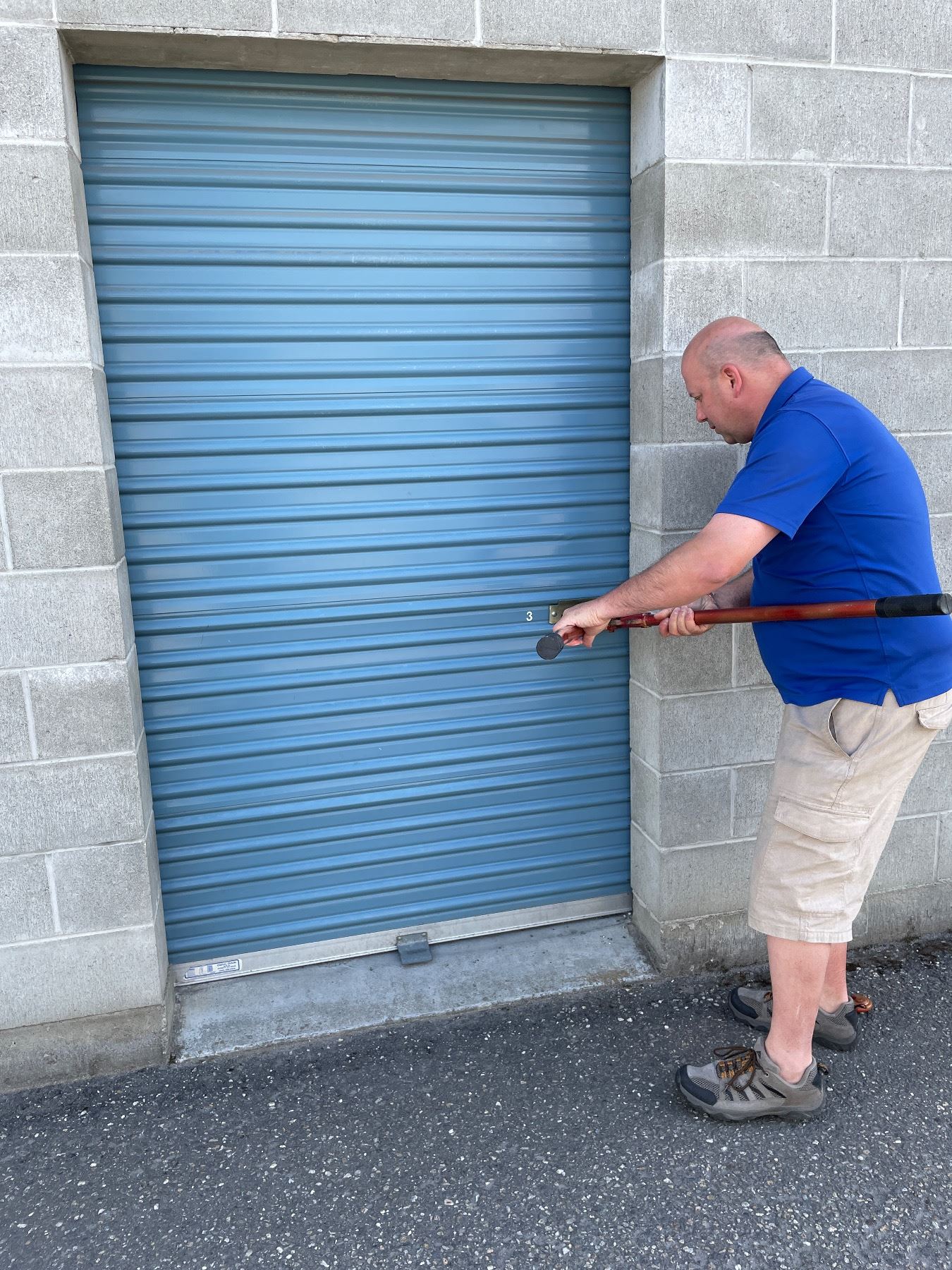 Storage Locker Contents Vernon BC Locker GB03