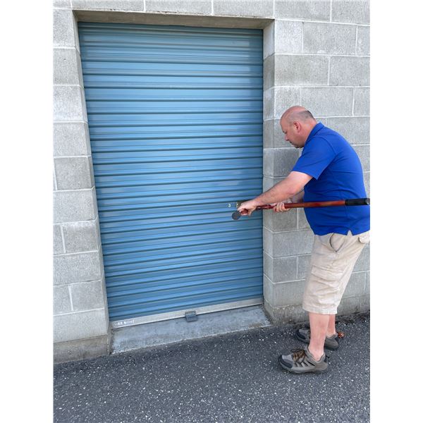 Storage Locker Contents Vernon BC Locker GB03
