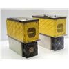 Image 2 : (2) Fanuc # A06B-6088-H222#H500 Spindle Amplifier Modules