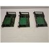 Image 2 : (3) Fanuc # A16B-2202-0985 Cards