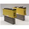 Image 2 : (2) Fanuc # A06B-6079-H106 Servo Amplifier Modules