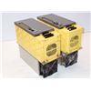 Image 2 : (2) Fanuc Drives With Missing Tags