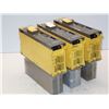 Image 1 : (3) Fanuc # A06B-6096-H106 Servo Amplifier Modules