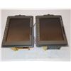 Image 1 : (2) Fanuc # A02B-0271-B506 Screens