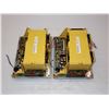 Image 3 : (2) Fanuc # A02B-0271-B506 Screens