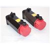 Image 2 : (2) Fanuc # A06B-0163-B175 AC Servo Motor