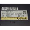 Image 3 : Fanuc # A02B-0281-C120#TBR MDI Unit