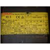 Image 8 : Fanuc # A06B-0841-B100 AC Spindle Motor
