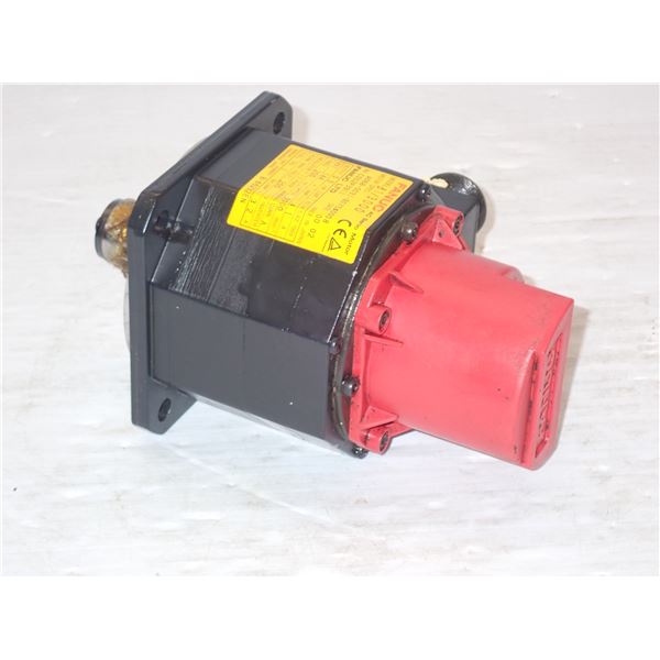 Fanuc # A06B-0031-B075#0008 AC Servo Motor