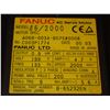 Image 8 : Fanuc # A06B-0034-B075#0008 AC Servo Motor