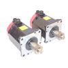 Image 1 : (2) Fanuc # A06B-0142-B575 AC Servo Motors