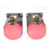Image 3 : (2) Fanuc # A06B-0142-B575 AC Servo Motors