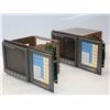 Image 1 : (2) Fanuc # A02B-0124-C001 Panel