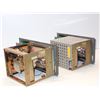 Image 2 : (2) Fanuc # A02B-0124-C001 Panel
