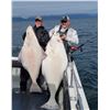 Image 7 : Homer Alaska: Full Day Private Party Combo Fishing Trip for 6 Anglers