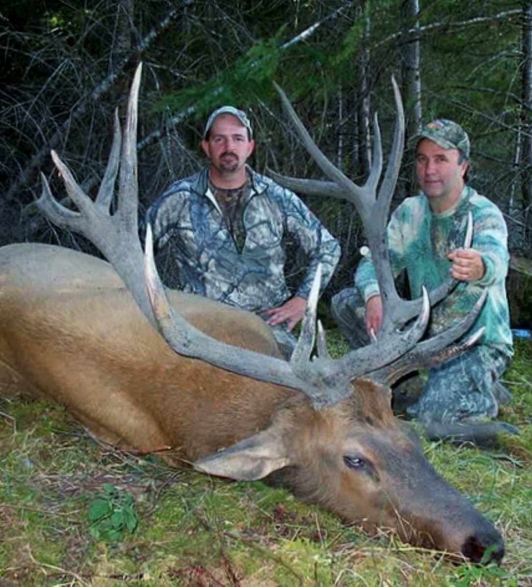 Elk Ridge Ore Oregon: Eden Ridge Outfitters $2,000 credit towards a 5 Day Big Game ...