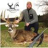 Image 1 : Ohio: 3 Day 4 Night Five Star Trophy Whitetail Deer Hunt for Two Hunters