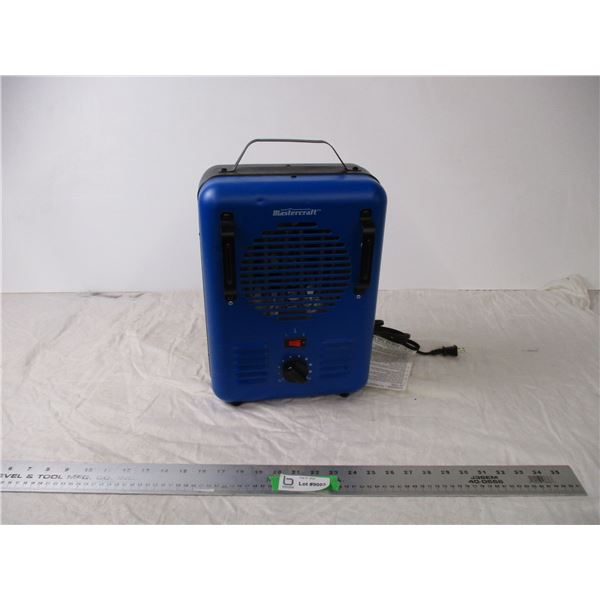 Mastercraft heater (working)