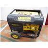 Image 1 : *Champion heavy duty 7200w generator (for parts)