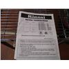 Image 5 : *Hot water on demand water heater Rinnai (no venting) with manual
