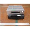 Image 1 : *JVC AV receiver, RCA home theatre AV receiver