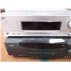 Image 2 : *JVC AV receiver, RCA home theatre AV receiver