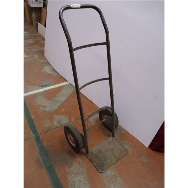 *2-wheeled cart
