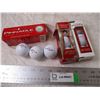 Image 1 : (3) packs of golf balls
