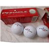 Image 2 : (3) packs of golf balls