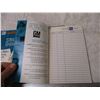 Image 4 : (3) Genuine parts books
