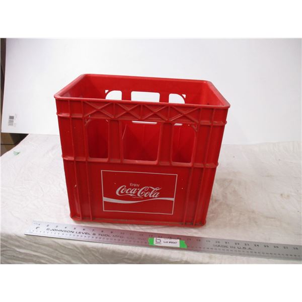 Coca-cola crate - 15x10x14