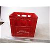 Image 1 : Coca-cola crate - 15x10x14