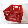 Image 2 : Coca-cola crate - 18.5x13x9