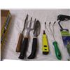 Image 2 : Garden hand tools