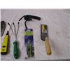 Image 3 : Garden hand tools