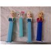 Image 2 : (4) pez dispensers