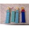 Image 3 : (4) pez dispensers