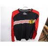 Blackhawks long sleeve shirt XL