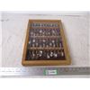 Image 1 : Spoon rack with spoons