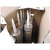 Image 2 : 8X THE BID PRICE - Subfloor adhesive tube - large