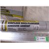 Image 3 : 8X THE BID PRICE - Subfloor adhesive tube - large