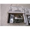 Image 2 : (3) Steel gate latches