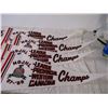 Image 3 : 86-87 Warman Valley Crusaders pennants