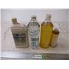 Image 1 : Lamp oil (3) Bottles