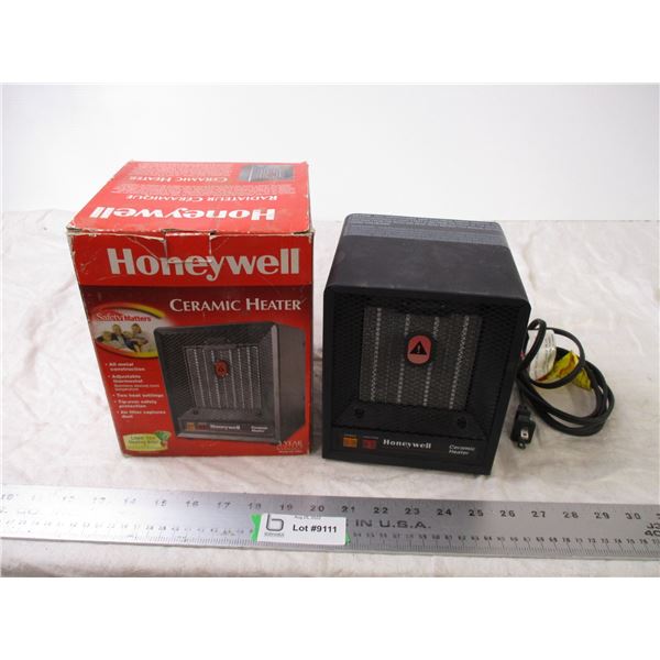 Honeywell Ceramic heater