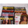 Image 4 : (7) 1990's Penthouse magazine