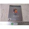 Image 1 : 1994 Penthouse 25th anniversary magazine
