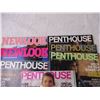 Image 4 : (7) 1980's Penthouse magazine